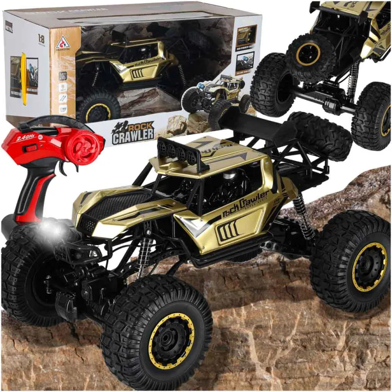 Ikonka RC auto Rock Crawler 2