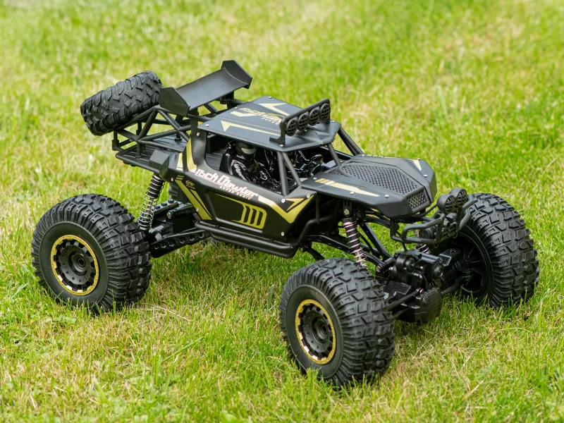 Ikonka RC auto Rock Crawler 2