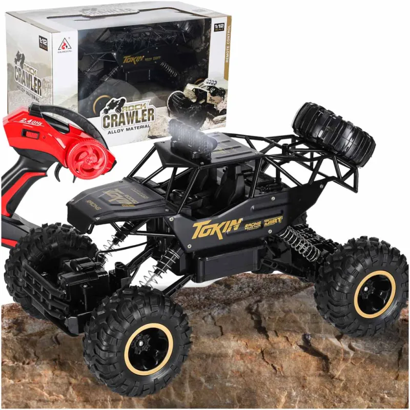 Ikonka RC auto Rock Crawler 1:12