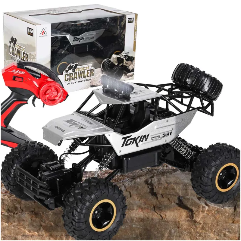 Ikonka RC auto Rock Crawler 1:12