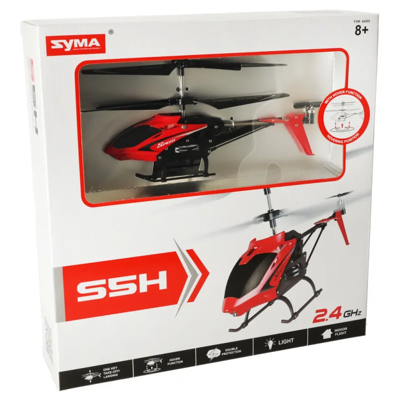 SYMA S5H 2.4GHz RTF RC