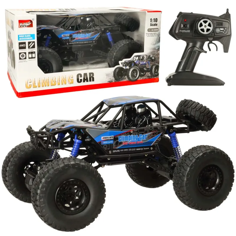 Ikonka RC Crawler kāpšanas auto 1:10