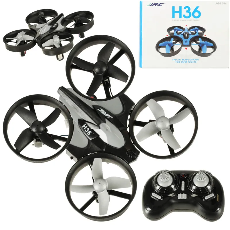 Ikonka JJRC H36 mini 2.4GHz