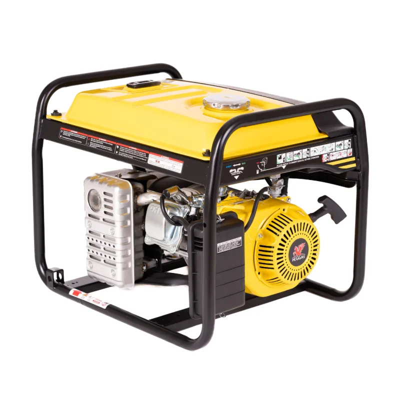 Waspper Gāzes portatīvais ģenerators WSC3250, 2