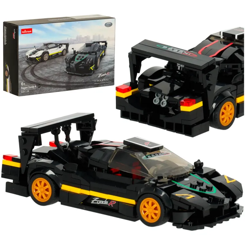 Rastar RC auto 1:28 {agani Zonda