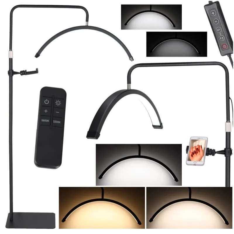 Ikonka Skropstu pagarināšanas lampa LED 36W
