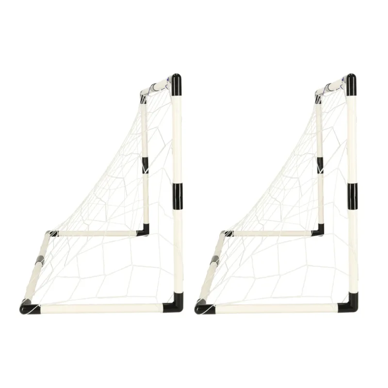 Ikonka Bērnu treniņfutbola vārti 95 x