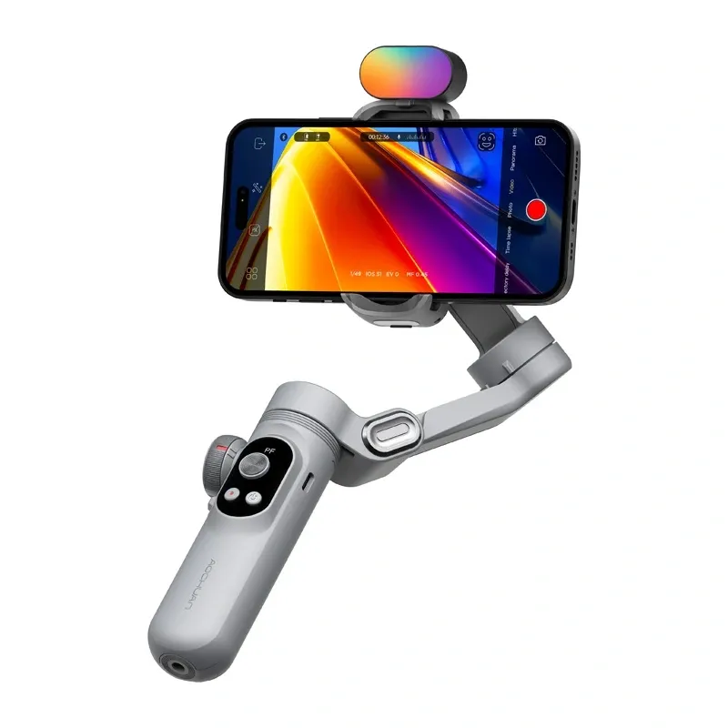 AOCHUAN X Pro universāls stabilizators ar
