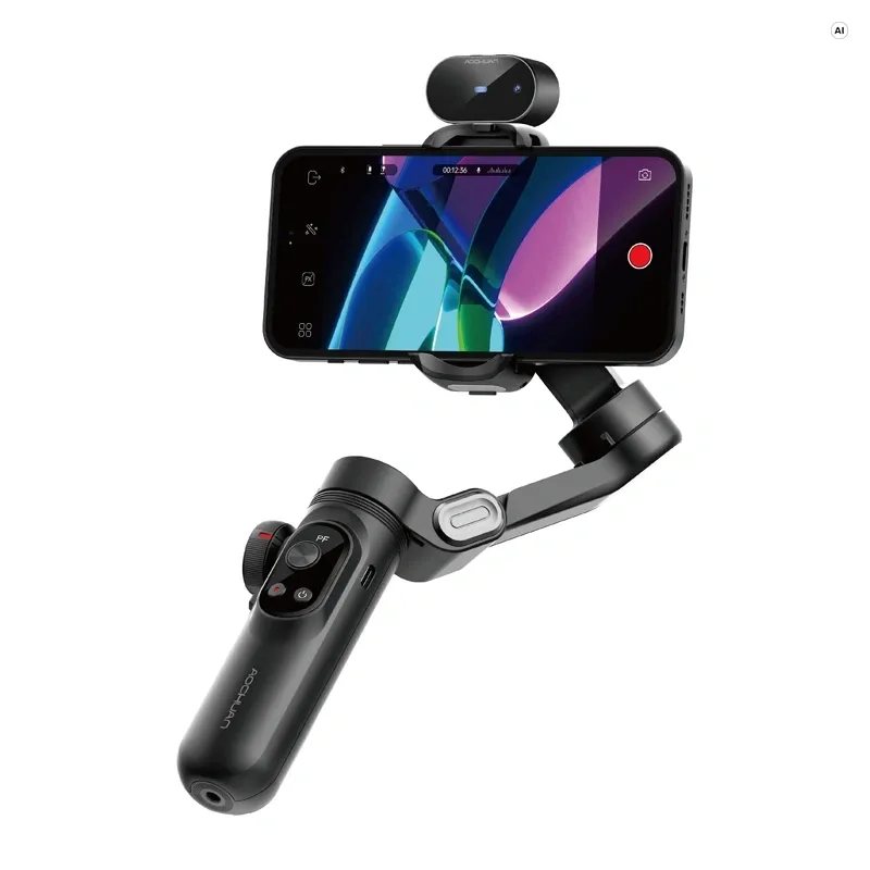 AOCHUAN X Pro universāls stabilizators ar