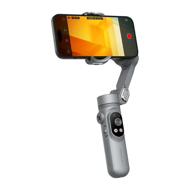 AOCHUAN X universāls gimbals (pelēks) -