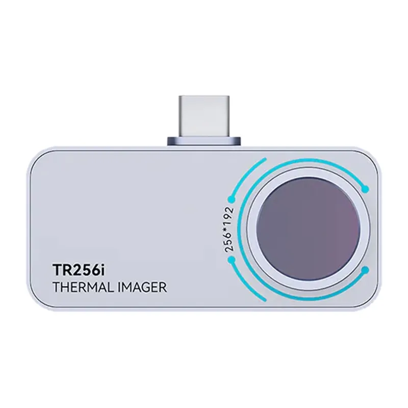Mileseey TR256i USB‑C mini termiskā kamera