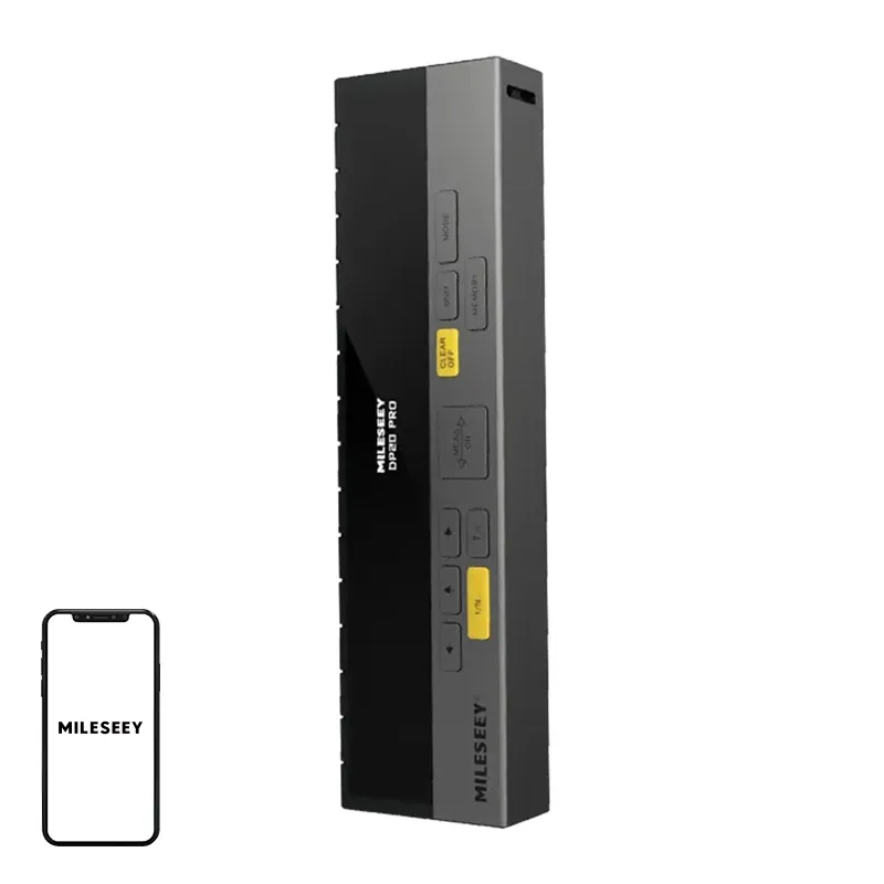Mileseey DP 20 Pro 100 universāls