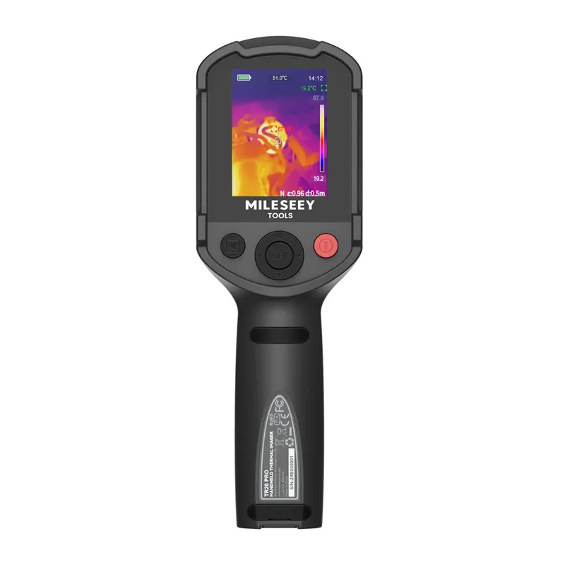 Mileseey TR20 Pro universāla termiskās attēlveidošanas