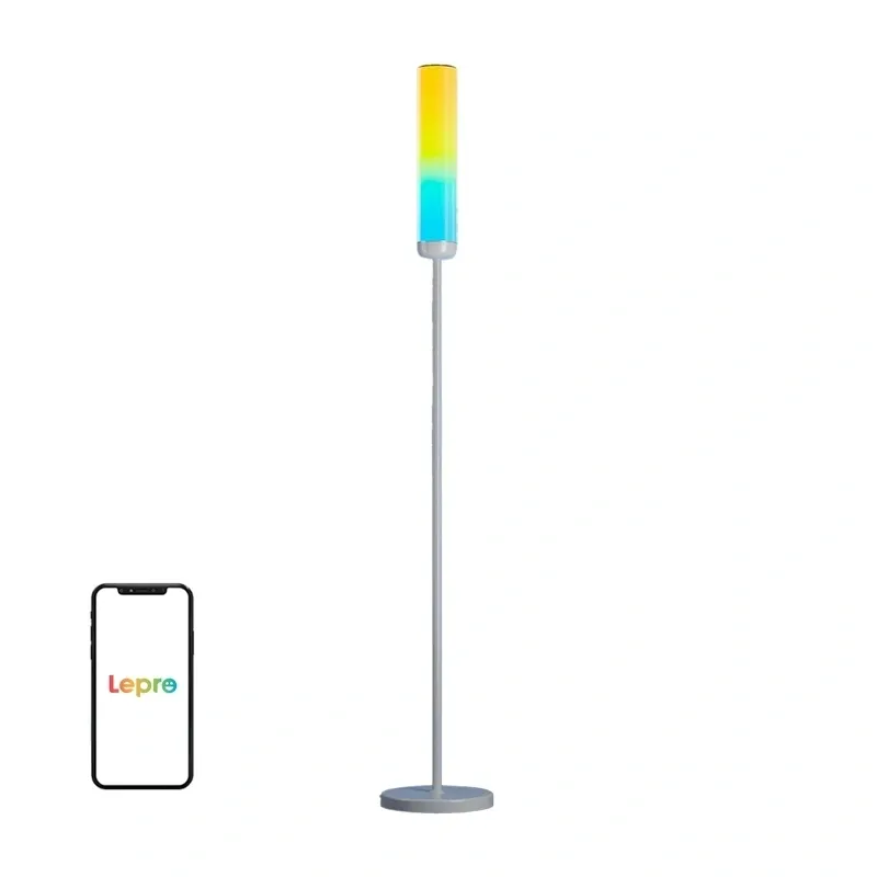 LEPRO O1 2300 lm RGB universāla