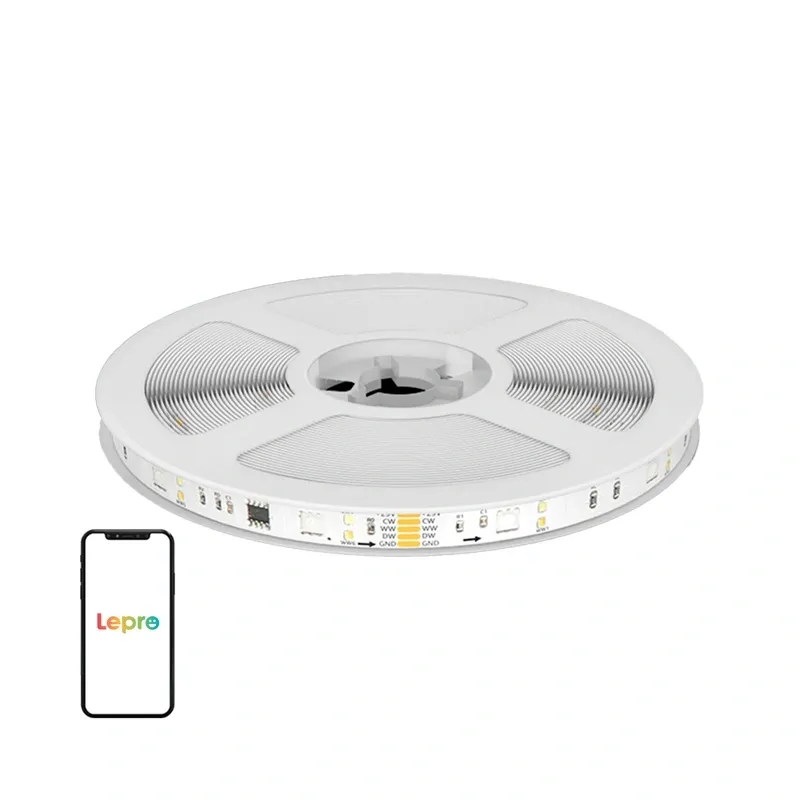 Lepro S2 5m Wi‑Fi Bluetooth RGBIC