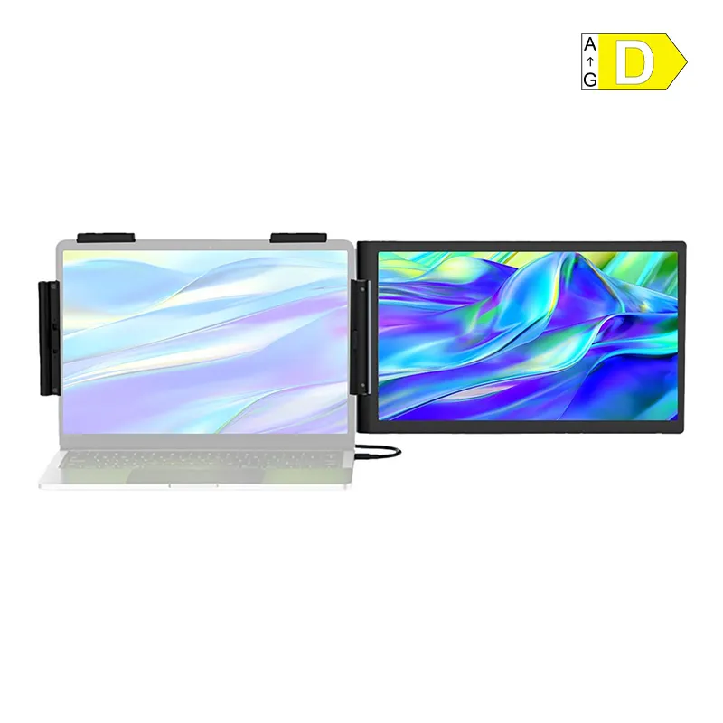 ZEUSLAP Z14P 14" universāls portatīvais monitors