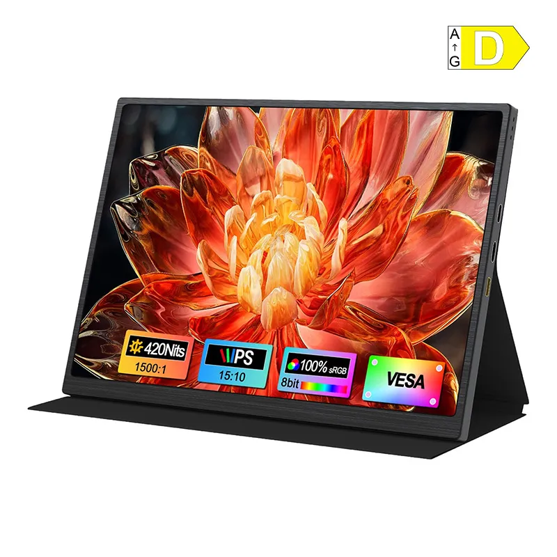 ZEUSLAP Z10P 10" universāls pārnēsājamais monitors