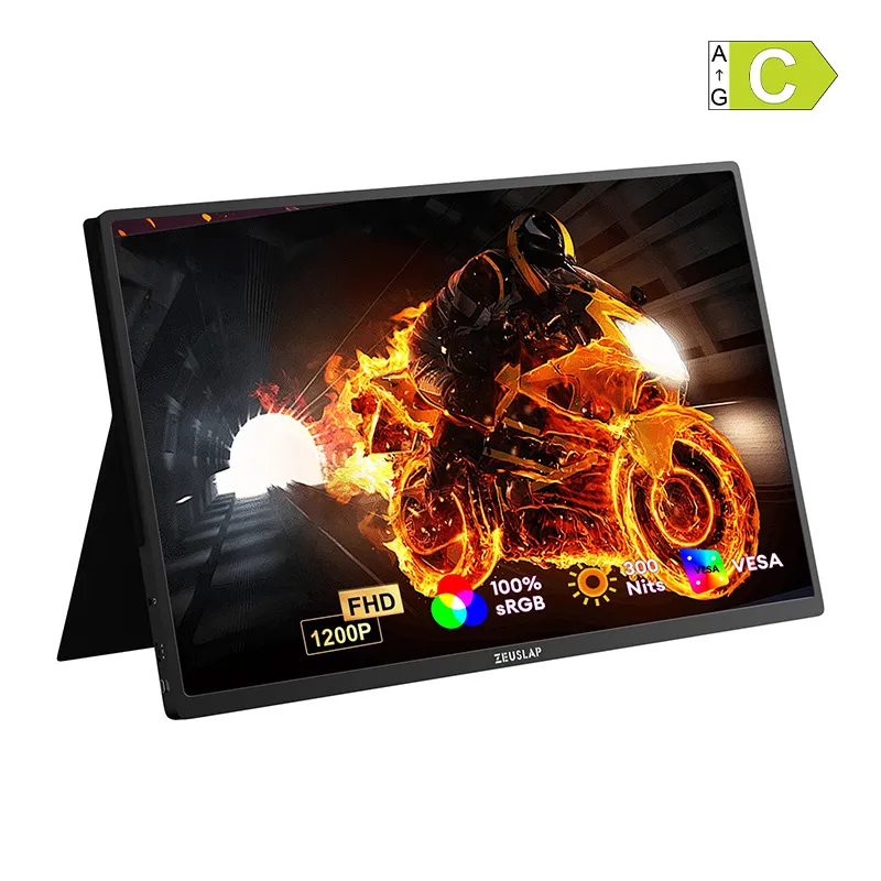 ZEUSLAP P16 Plus 16" universālais portatīvais
