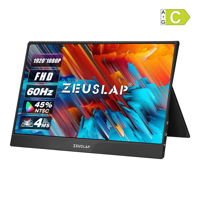 ZEUSLAP Z15ST portatīvs monitors ar 15