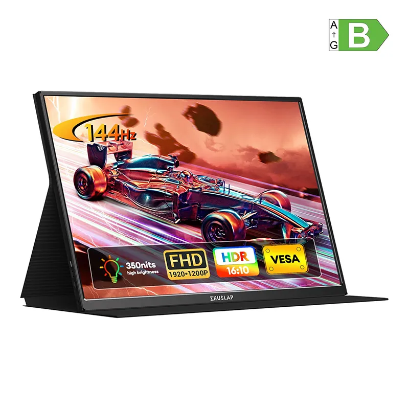 ZEUSLAP P16 Ultra 16" 144Hz universāls