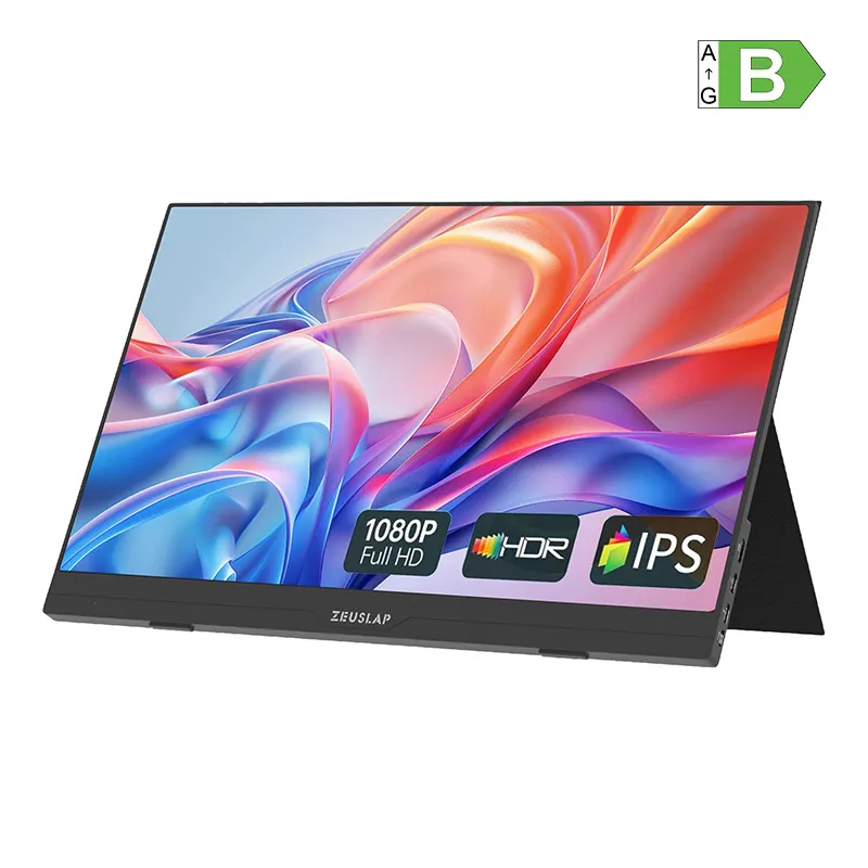 ZEUSLAP AP156 15,6" universāls pārnēsājamais