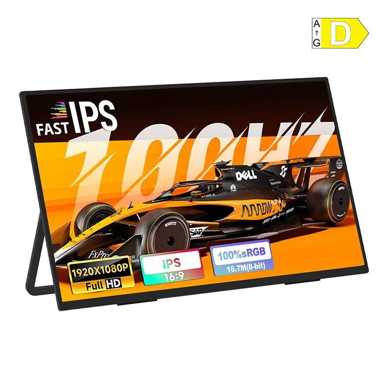 ZEUSLAP Z23 LITE 23" pārnēsājams universāls