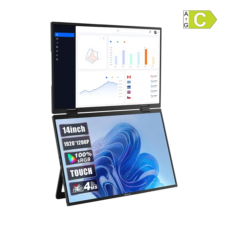 ZEUSLAP Z14W — universāls 14 collu