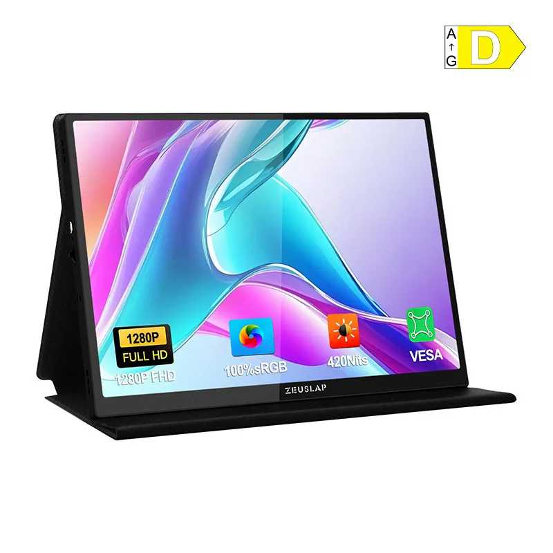 ZEUSLAP Z10T universāls portatīvs monitors ar