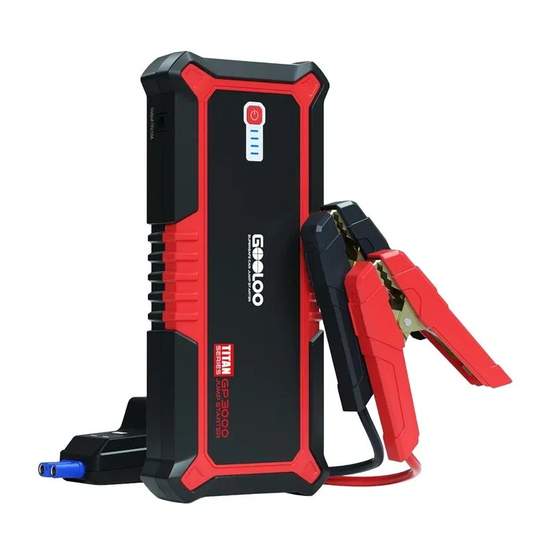 GOOLOO GP3000 59.2Wh universāls startēšanas