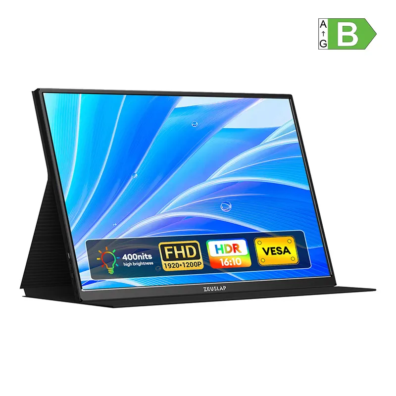 ZEUSLAP P16 16" 120Hz universāls portatīvs