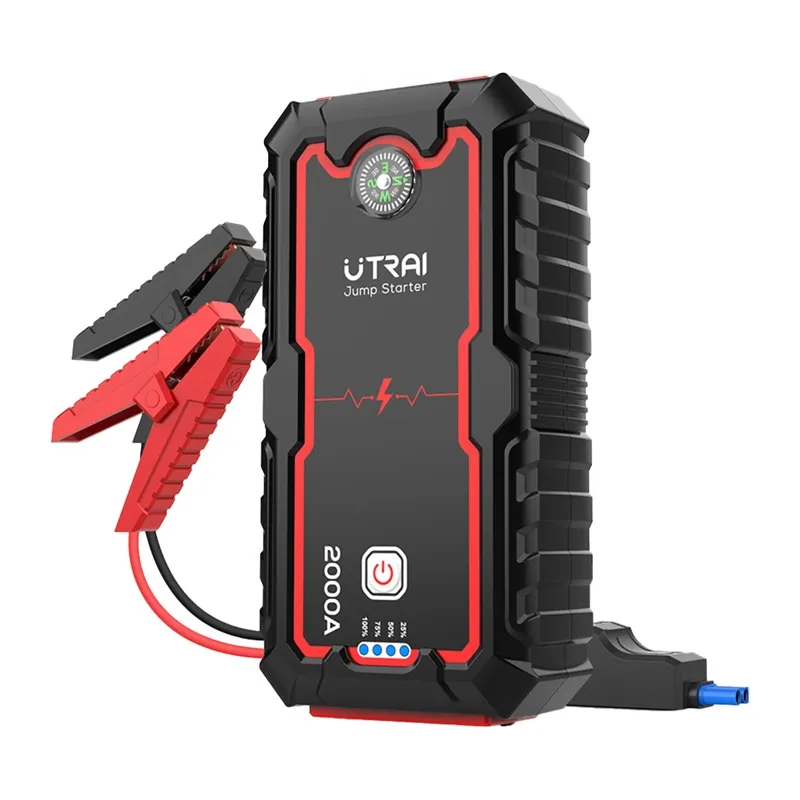 UTRAI JS One universāls automašīnas starteris
