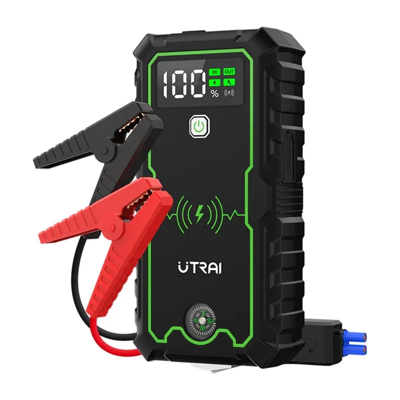 UTRAI JS1 Pro universāla automašīnas palaišanas