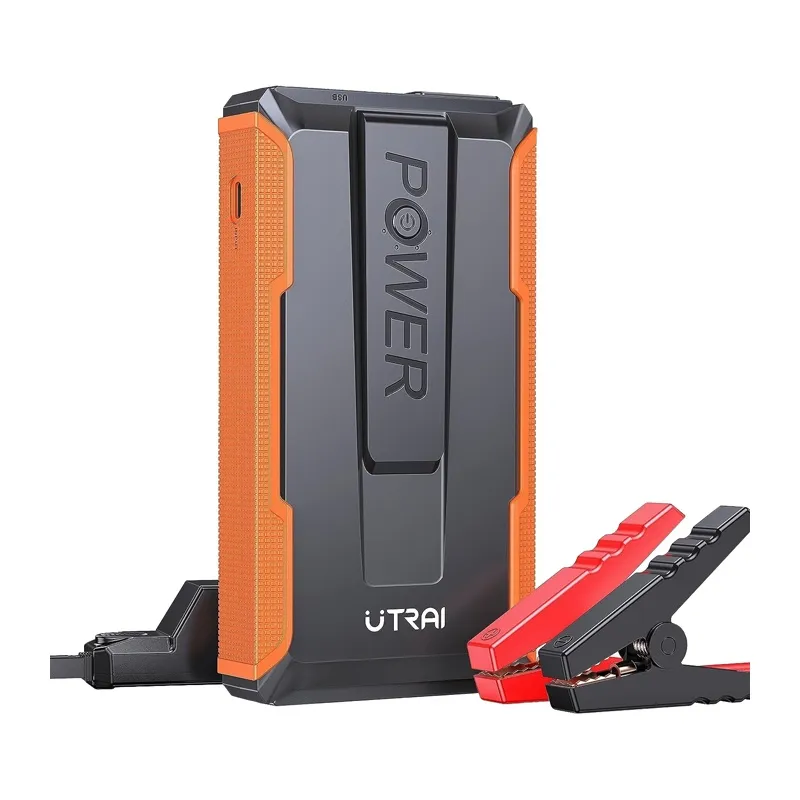 UTRAI T1 universāls automašīnas palaišanas ierīce