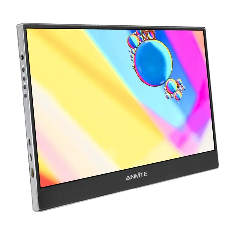 ANMITE A140W04 14" portatīvais universālais monitors