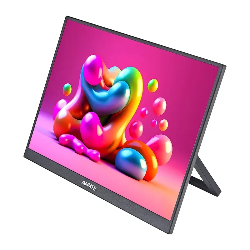 ANMITE A160W03H 16" portatīvais universālais monitors