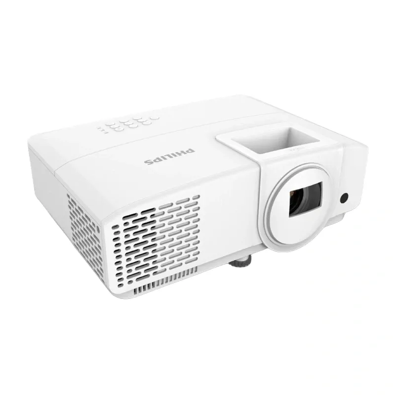 Philips Phillips PR-860 1080p projektors (balts)