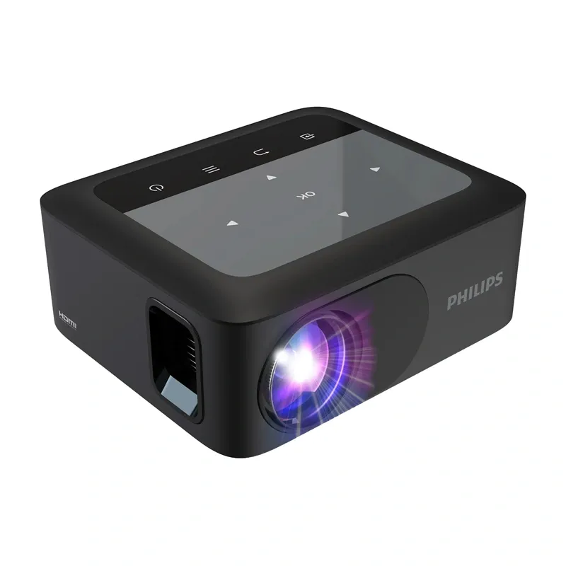 Philips Phillips N-110 mini projektors 720p