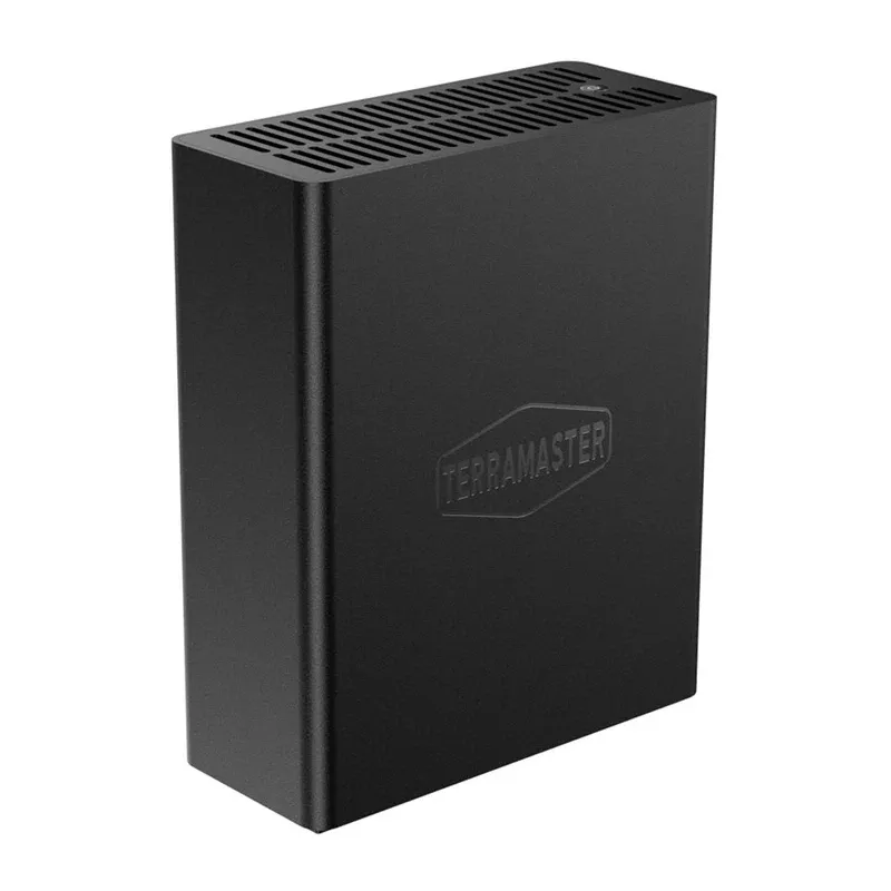 TERRAMASTER F8 SSD NAS failu serveris