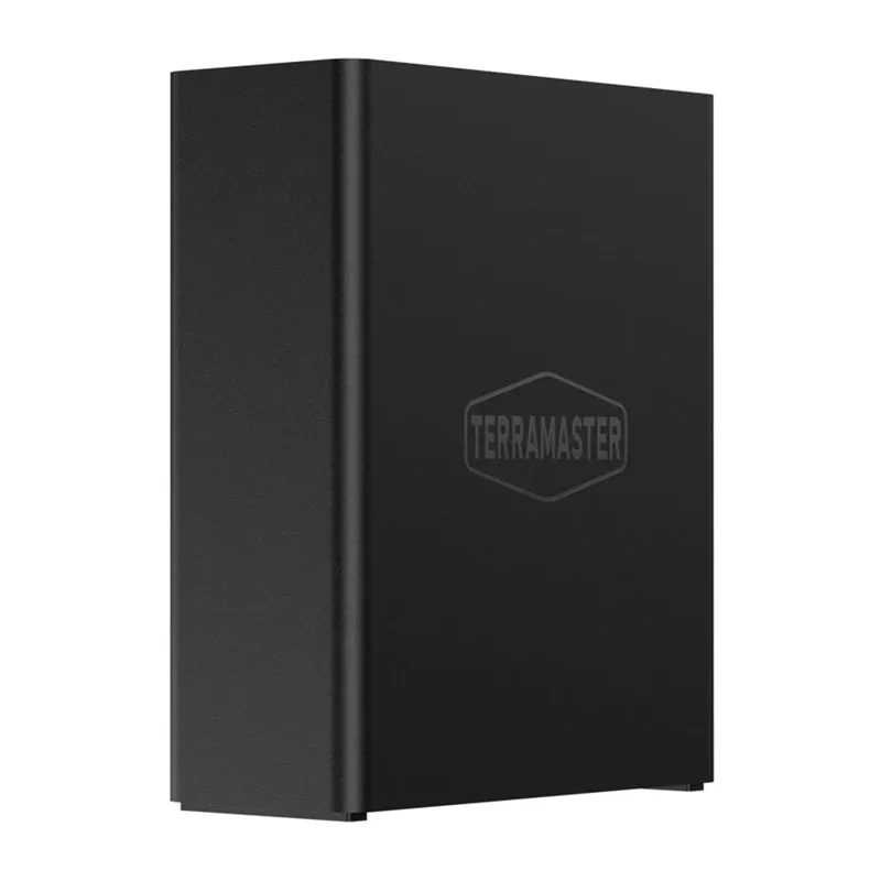 TERRAMASTER F8 SSD Plus NAS failu
