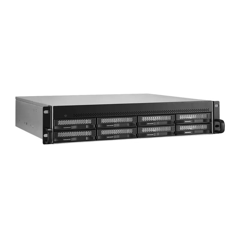 TERRAMASTER U8-500 Plus NAS failu serveris: