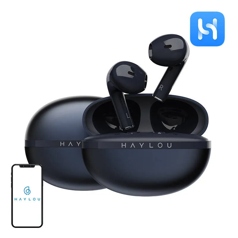 Patiesi bezvadu austiņas Haylou X1 2023