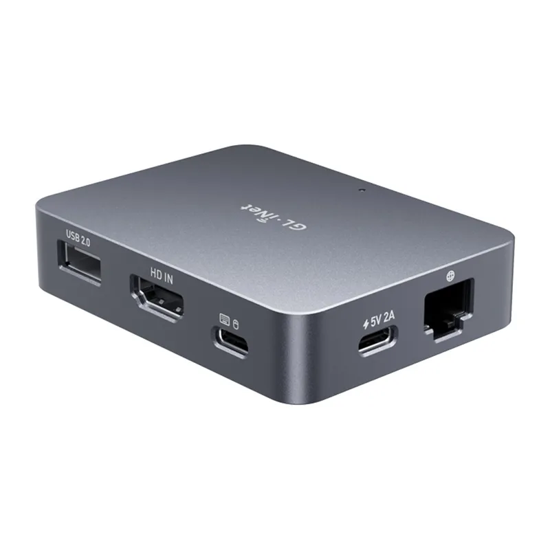 GL.iNet Comet v2 — universāls