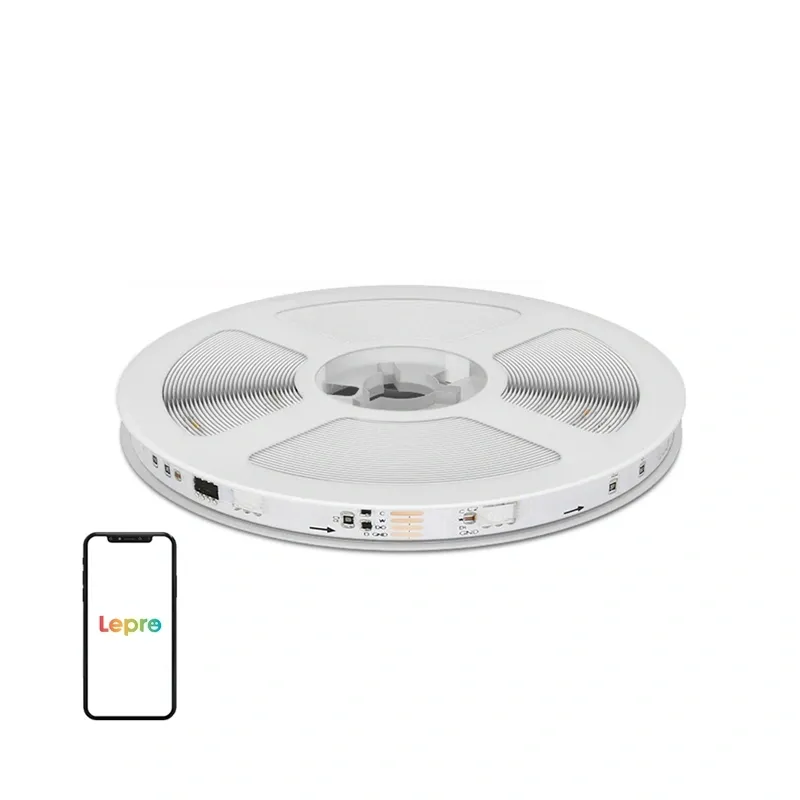 Lepro S1 5m Wi-Fi Bluetooth RGBIC