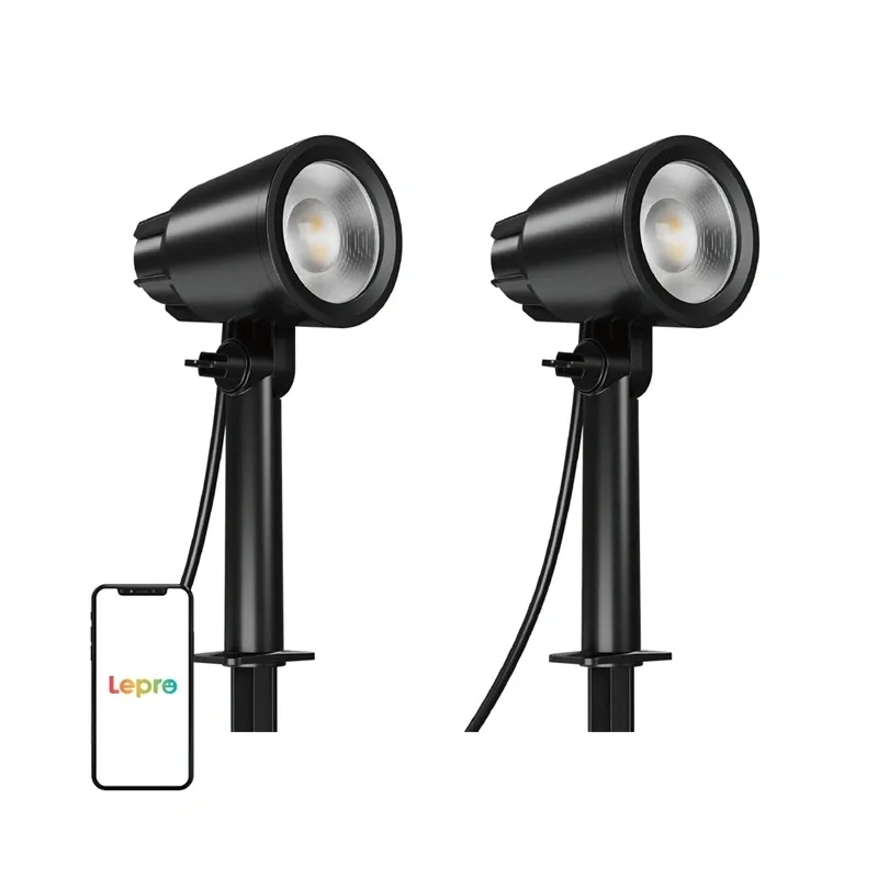 Lepro PG1-2 universāla dārza lampa, 16