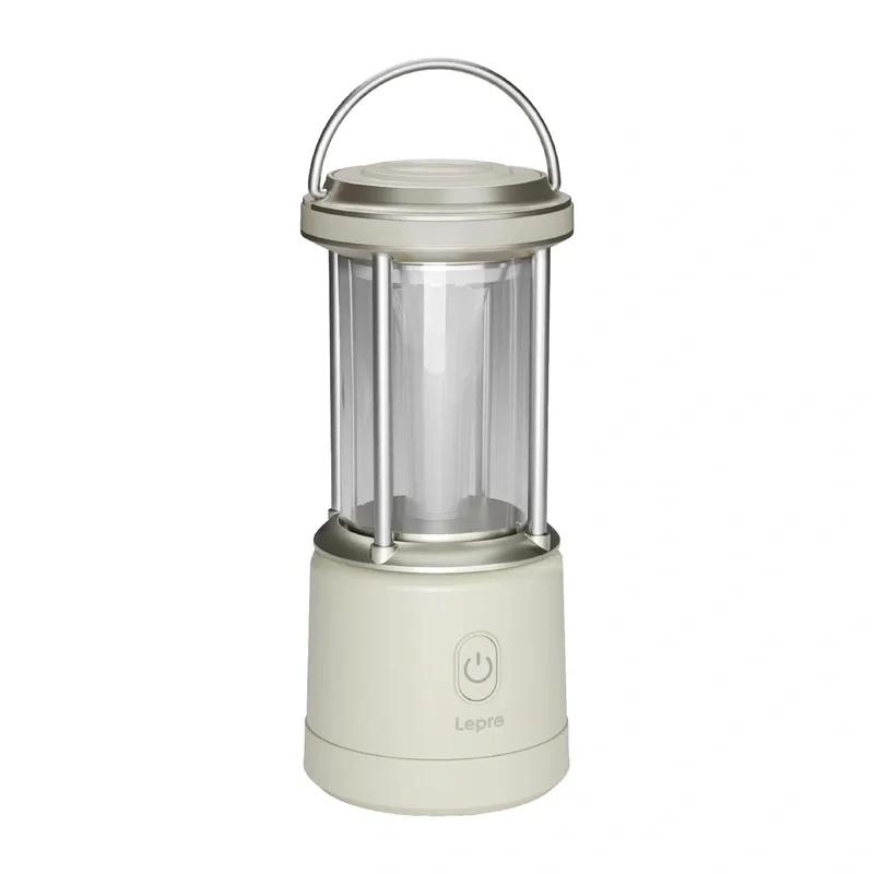 Lepro 330043 kempinga lampa, 1000 lm