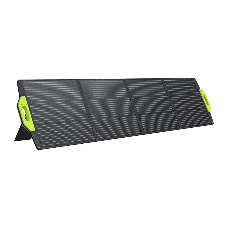 FOSSIBOT SP200 200W universāls saules panelis