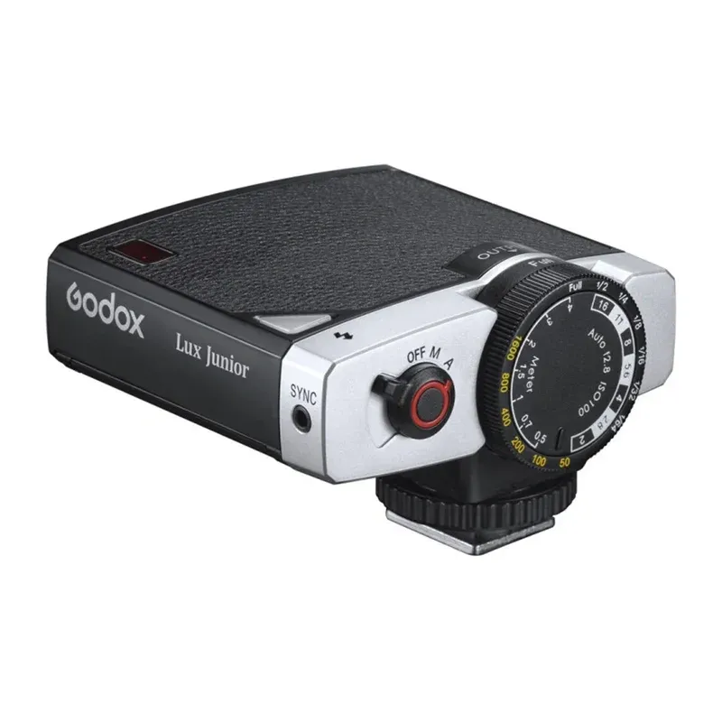 GODOX LUX Junior Retro universāla zibspuldze