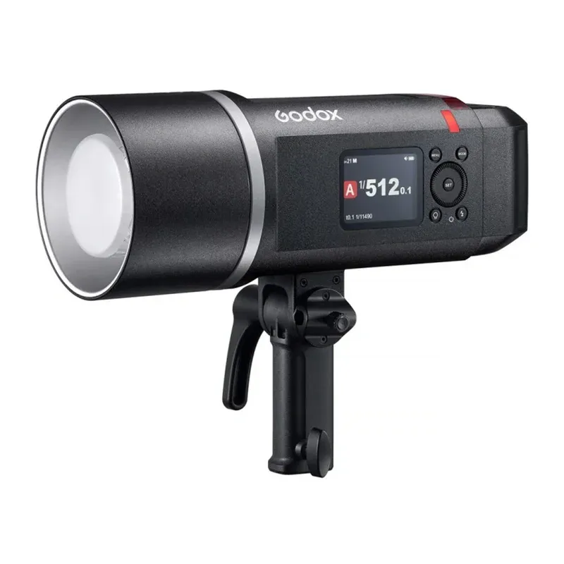 GODOX AD600BMII Wistro — universāla zibspuldze