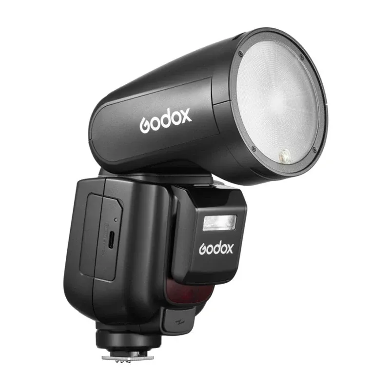 GODOX V1Pro TTL universāla zibspuldze Canon