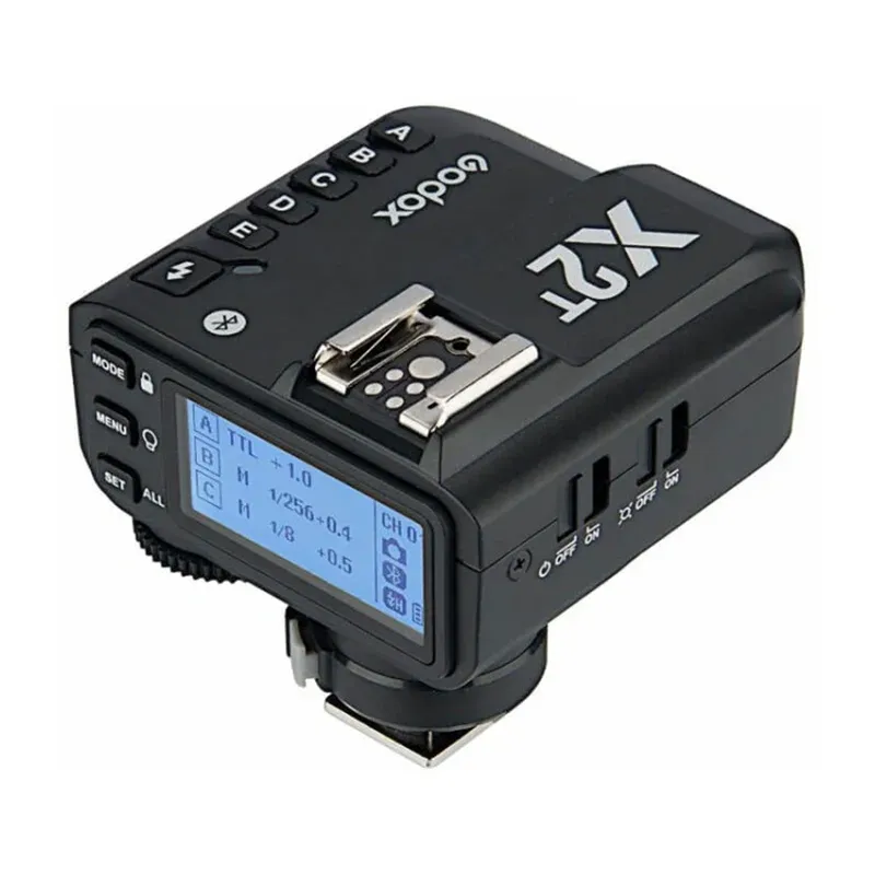 GODOX X2T TTL universāls zibspuldzes palaidējs